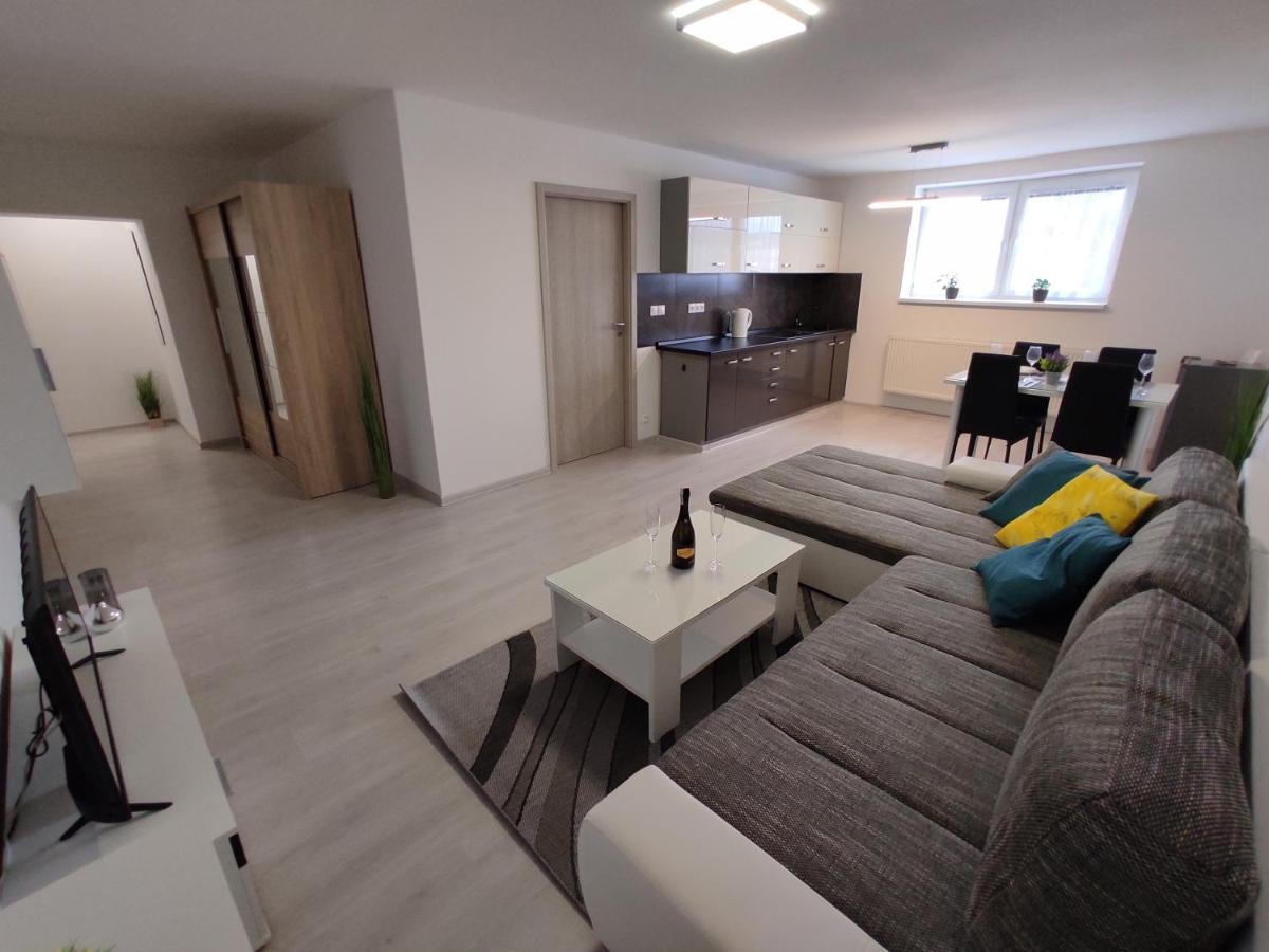 Apartmany Bytca Eksteriør bilde