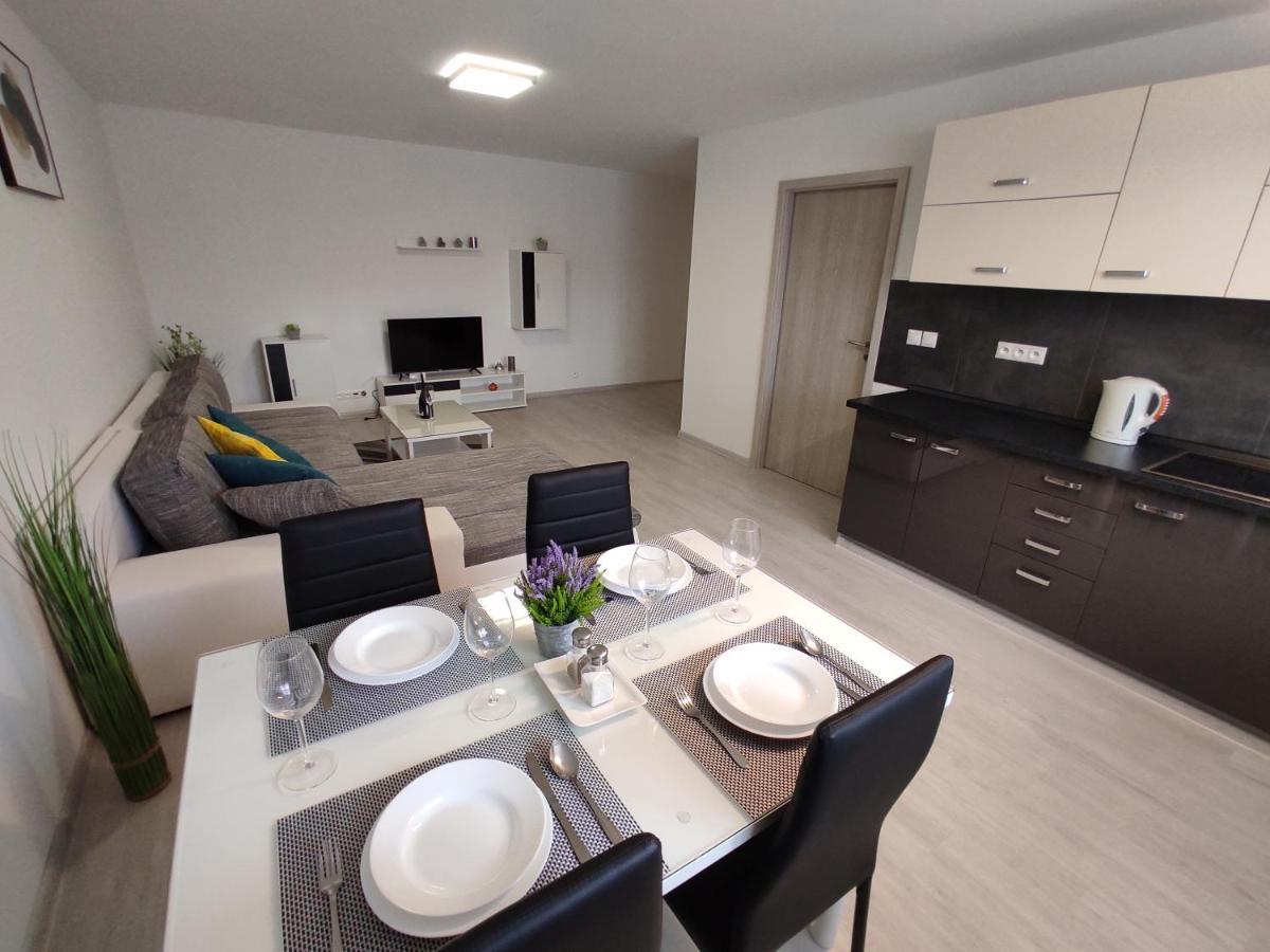 Apartmany Bytca Eksteriør bilde