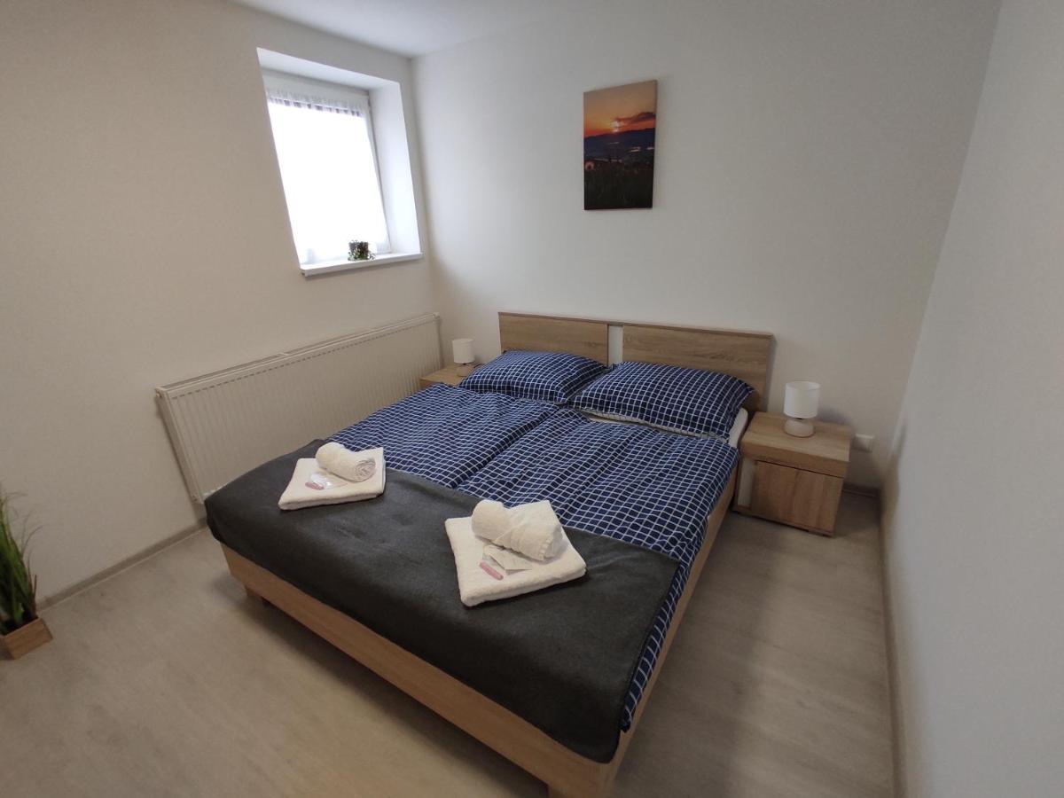Apartmany Bytca Eksteriør bilde
