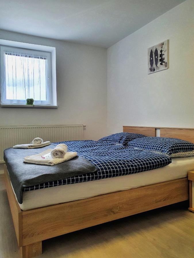 Apartmany Bytca Eksteriør bilde